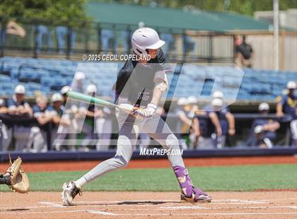 Thumbnail 2 in Troup County vs. Cherokee Bluff (GHSA 3A Championship - Game 3) photogallery.