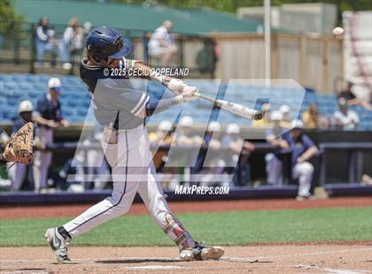 Thumbnail 3 in Troup County vs. Cherokee Bluff (GHSA 3A Championship - Game 3) photogallery.