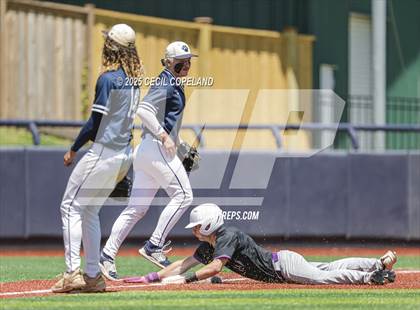 Thumbnail 1 in Troup County vs. Cherokee Bluff (GHSA 3A Championship - Game 3) photogallery.