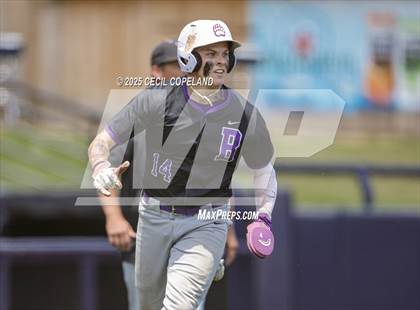 Thumbnail 3 in Troup County vs. Cherokee Bluff (GHSA 3A Championship - Game 3) photogallery.