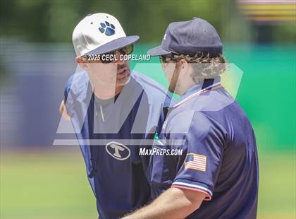 Thumbnail 3 in Troup County vs. Cherokee Bluff (GHSA 3A Championship - Game 3) photogallery.