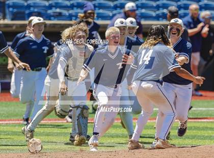 Thumbnail 2 in Troup County vs. Cherokee Bluff (GHSA 3A Championship - Game 3) photogallery.