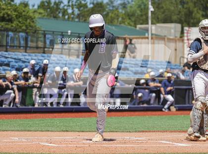 Thumbnail 1 in Troup County vs. Cherokee Bluff (GHSA 3A Championship - Game 3) photogallery.