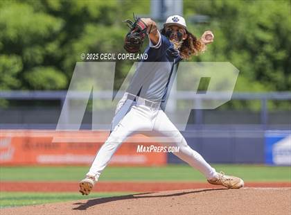 Thumbnail 3 in Troup County vs. Cherokee Bluff (GHSA 3A Championship - Game 3) photogallery.