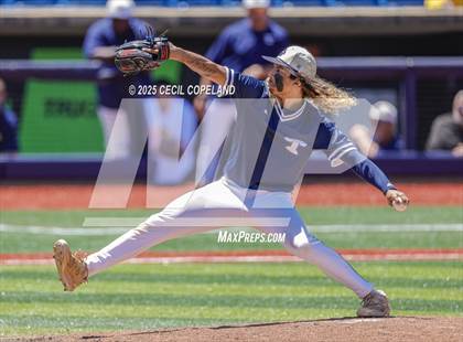 Thumbnail 3 in Troup County vs. Cherokee Bluff (GHSA 3A Championship - Game 3) photogallery.
