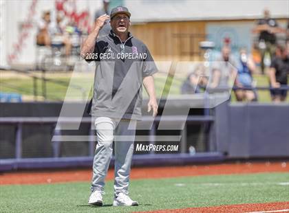 Thumbnail 3 in Troup County vs. Cherokee Bluff (GHSA 3A Championship - Game 3) photogallery.