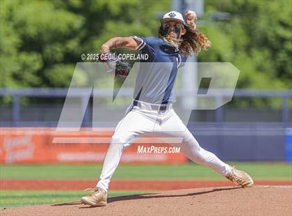 Thumbnail 1 in Troup County vs. Cherokee Bluff (GHSA 3A Championship - Game 3) photogallery.