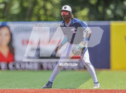 Thumbnail 2 in Troup County vs. Cherokee Bluff (GHSA 3A Championship - Game 3) photogallery.