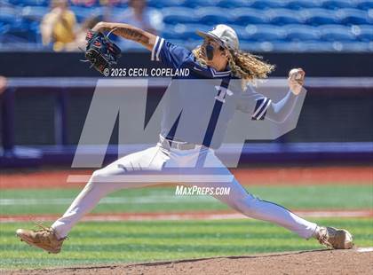 Thumbnail 2 in Troup County vs. Cherokee Bluff (GHSA 3A Championship - Game 3) photogallery.