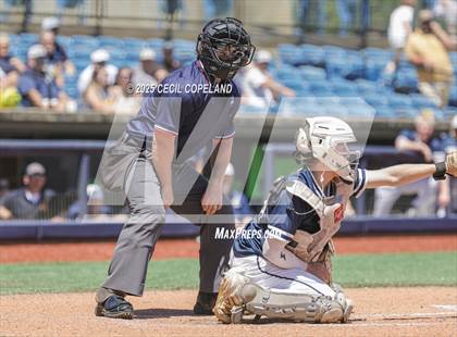 Thumbnail 1 in Troup County vs. Cherokee Bluff (GHSA 3A Championship - Game 3) photogallery.