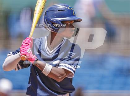 Thumbnail 2 in Troup County vs. Cherokee Bluff (GHSA 3A Championship - Game 3) photogallery.
