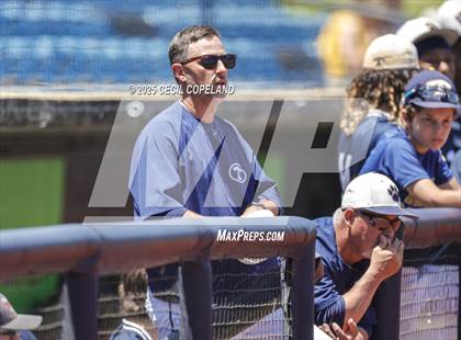 Thumbnail 3 in Troup County vs. Cherokee Bluff (GHSA 3A Championship - Game 3) photogallery.