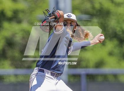 Thumbnail 2 in Troup County vs. Cherokee Bluff (GHSA 3A Championship - Game 3) photogallery.