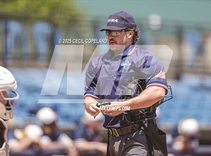 Thumbnail 3 in Troup County vs. Cherokee Bluff (GHSA 3A Championship - Game 3) photogallery.