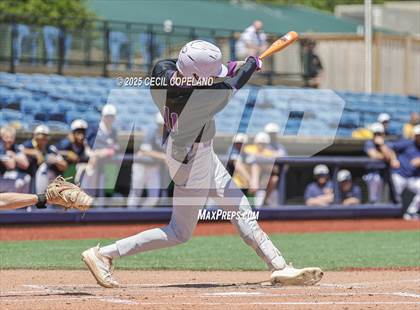 Thumbnail 1 in Troup County vs. Cherokee Bluff (GHSA 3A Championship - Game 3) photogallery.
