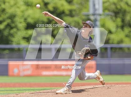 Thumbnail 3 in Troup County vs. Cherokee Bluff (GHSA 3A Championship - Game 3) photogallery.