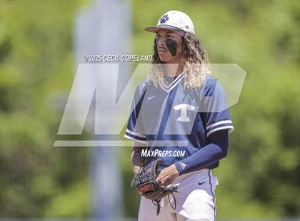 Thumbnail 1 in Troup County vs. Cherokee Bluff (GHSA 3A Championship - Game 3) photogallery.