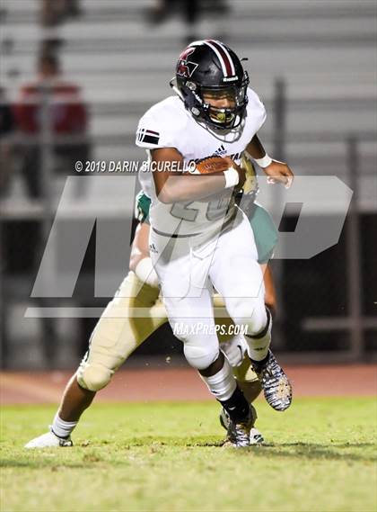 Thumbnail 1 in Basha vs Red Mountain photogallery.