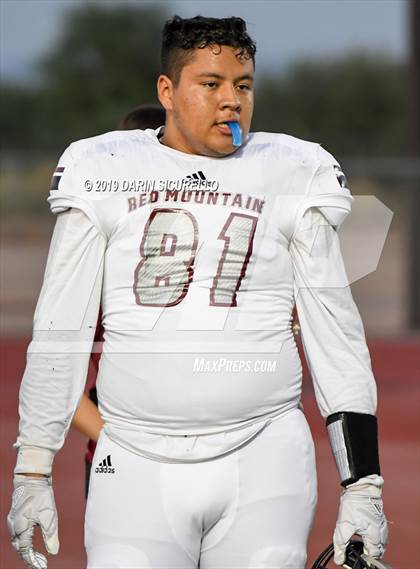 Thumbnail 2 in Basha vs Red Mountain photogallery.