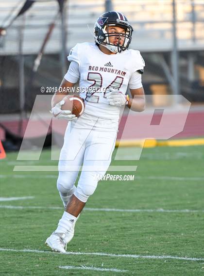 Thumbnail 2 in Basha vs Red Mountain photogallery.