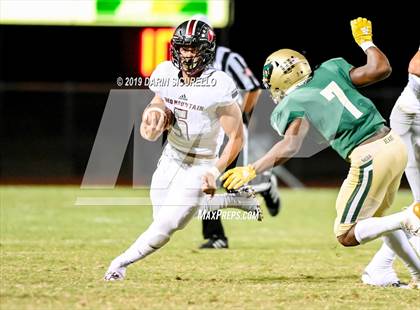 Thumbnail 3 in Basha vs Red Mountain photogallery.