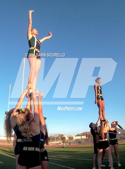 Thumbnail 1 in Basha vs Red Mountain photogallery.