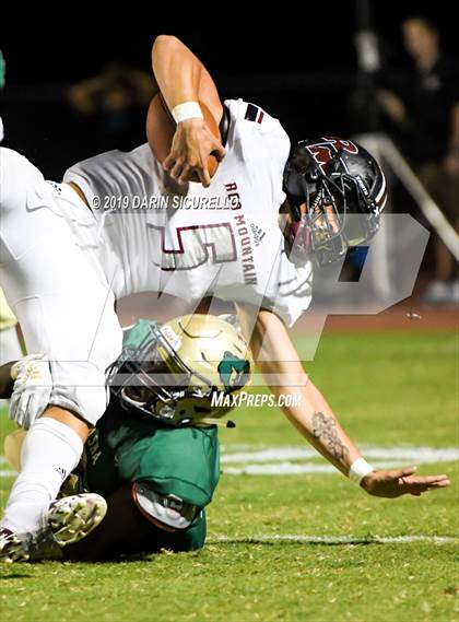 Thumbnail 1 in Basha vs Red Mountain photogallery.