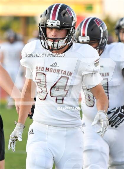 Thumbnail 3 in Basha vs Red Mountain photogallery.