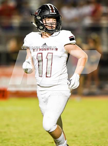Thumbnail 3 in Basha vs Red Mountain photogallery.