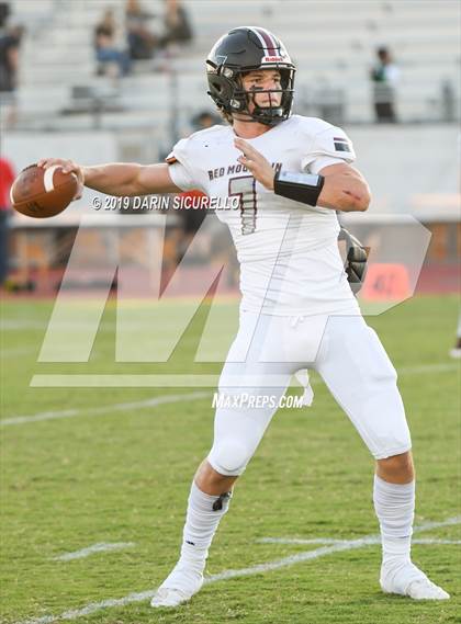 Thumbnail 2 in Basha vs Red Mountain photogallery.