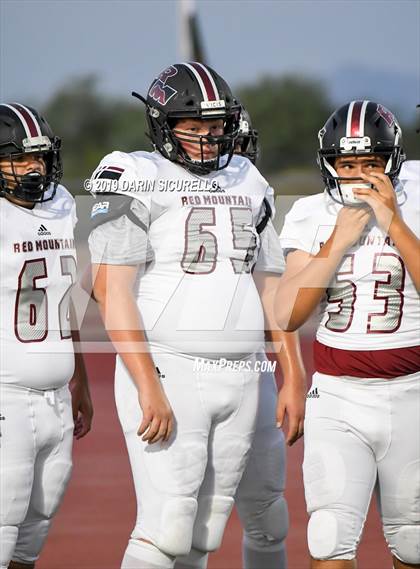 Thumbnail 3 in Basha vs Red Mountain photogallery.