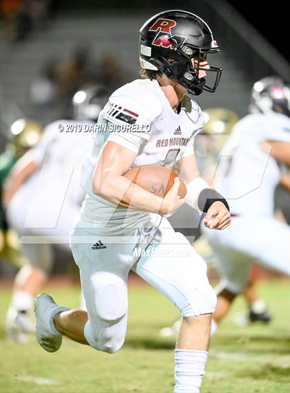 Thumbnail 3 in Basha vs Red Mountain photogallery.