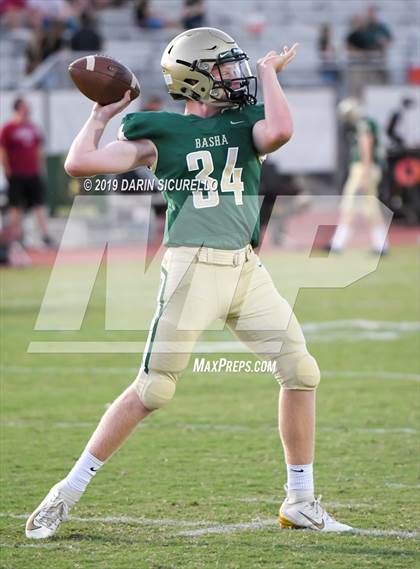 Thumbnail 3 in Basha vs Red Mountain photogallery.