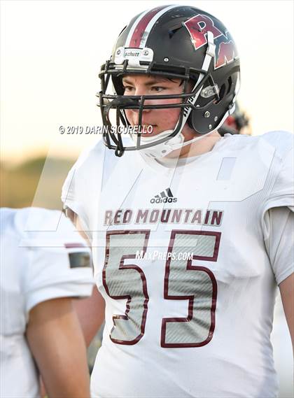 Thumbnail 2 in Basha vs Red Mountain photogallery.