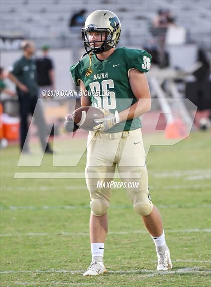 Thumbnail 1 in Basha vs Red Mountain photogallery.