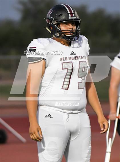 Thumbnail 2 in Basha vs Red Mountain photogallery.