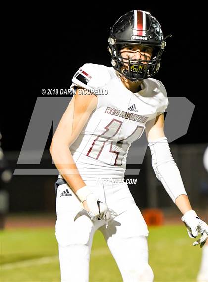 Thumbnail 1 in Basha vs Red Mountain photogallery.