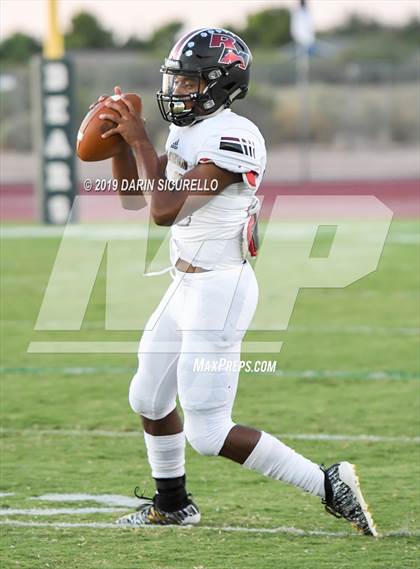 Thumbnail 1 in Basha vs Red Mountain photogallery.