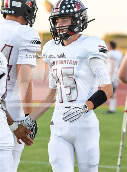 Thumbnail 2 in Basha vs Red Mountain photogallery.