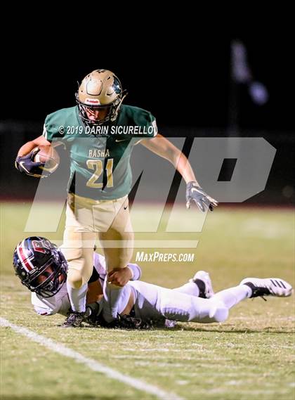 Thumbnail 3 in Basha vs Red Mountain photogallery.