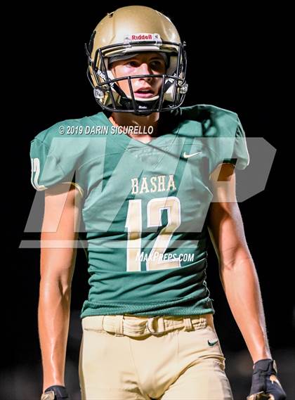 Thumbnail 1 in Basha vs Red Mountain photogallery.