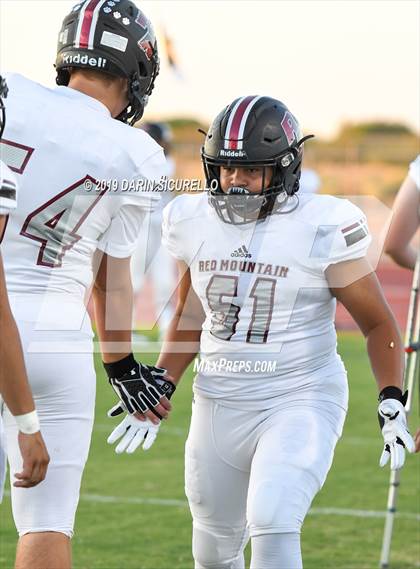 Thumbnail 1 in Basha vs Red Mountain photogallery.