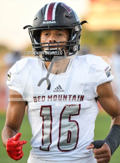 Thumbnail 1 in Basha vs Red Mountain photogallery.
