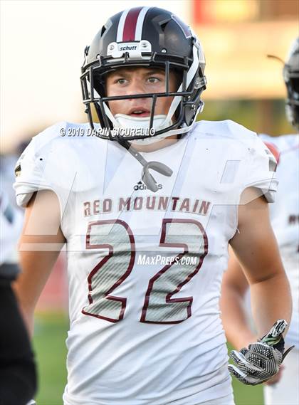 Thumbnail 1 in Basha vs Red Mountain photogallery.