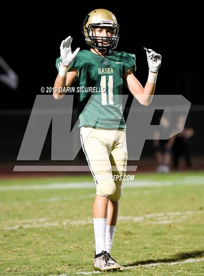 Thumbnail 1 in Basha vs Red Mountain photogallery.