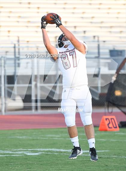 Thumbnail 3 in Basha vs Red Mountain photogallery.