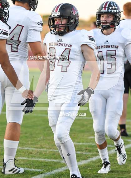 Thumbnail 1 in Basha vs Red Mountain photogallery.
