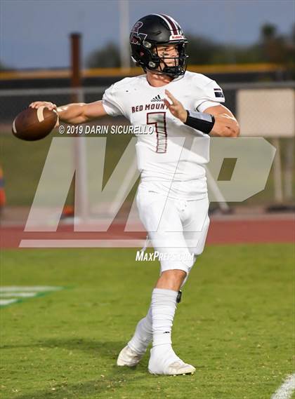 Thumbnail 1 in Basha vs Red Mountain photogallery.