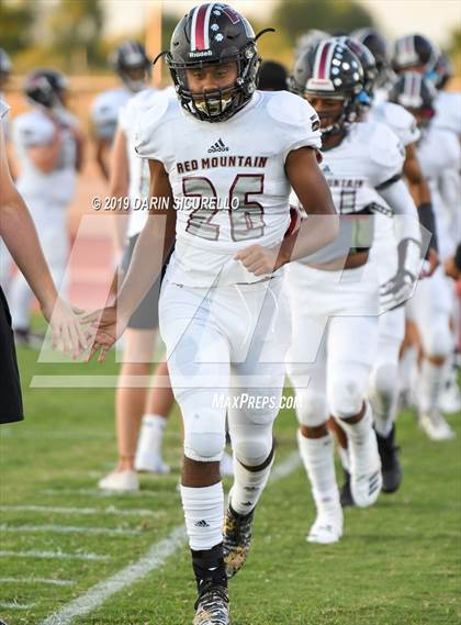Thumbnail 2 in Basha vs Red Mountain photogallery.