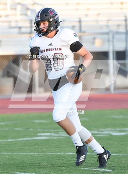 Thumbnail 3 in Basha vs Red Mountain photogallery.